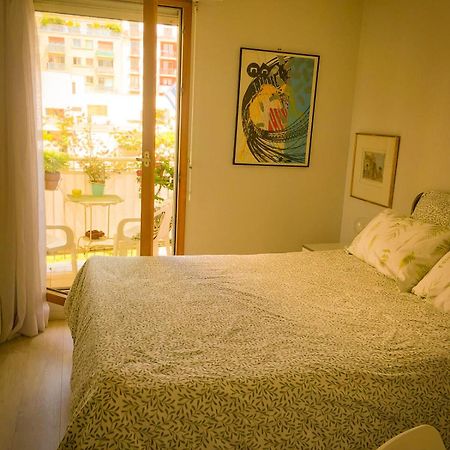 Double Room With Balcony Párizs Kültér fotó