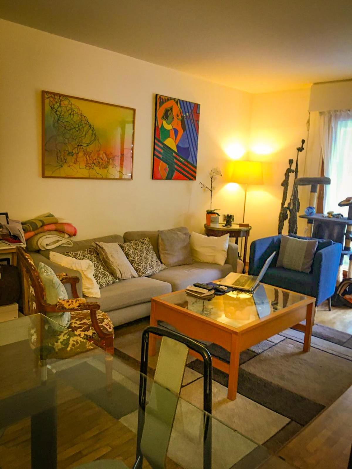 Double Room With Balcony Párizs Kültér fotó