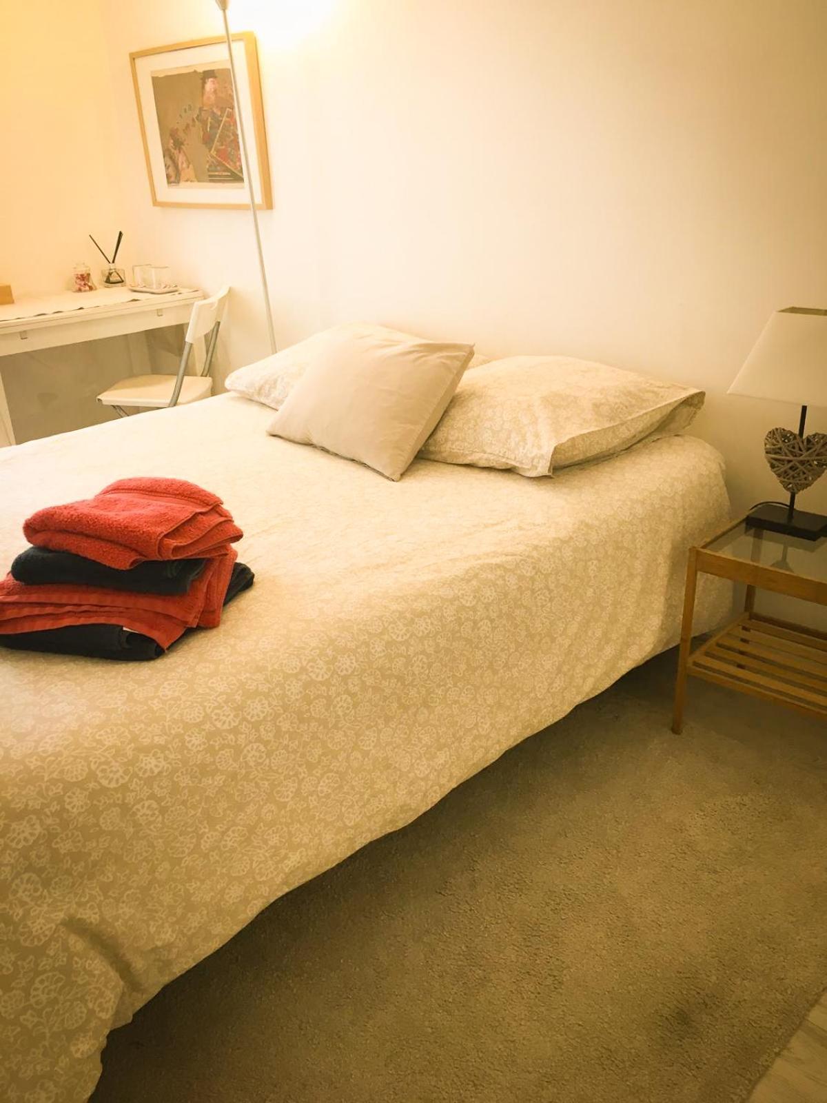 Double Room With Balcony Párizs Kültér fotó