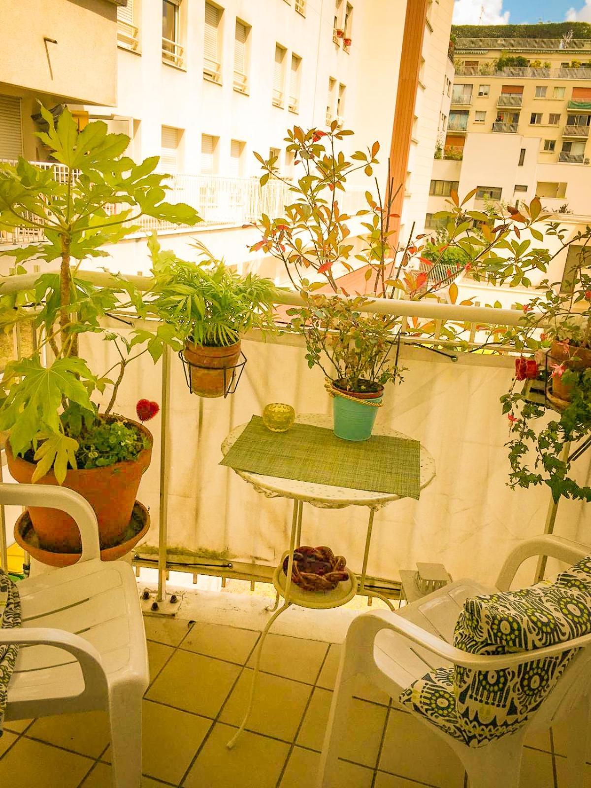 Double Room With Balcony Párizs Kültér fotó